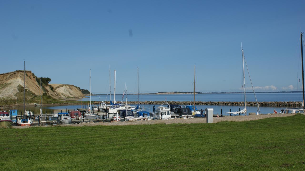 Hestbjerggaard Apartment Sejerslev Eksteriør bilde